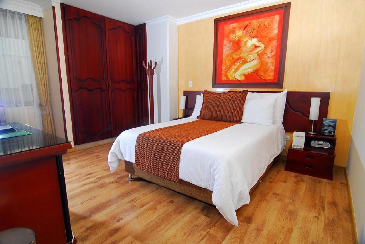 Hotel Luxor Pereira Luaran gambar