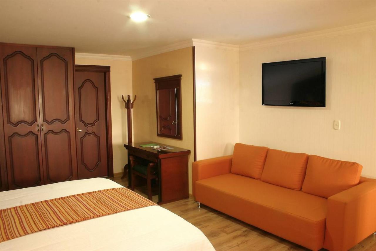 Hotel Luxor Pereira Luaran gambar