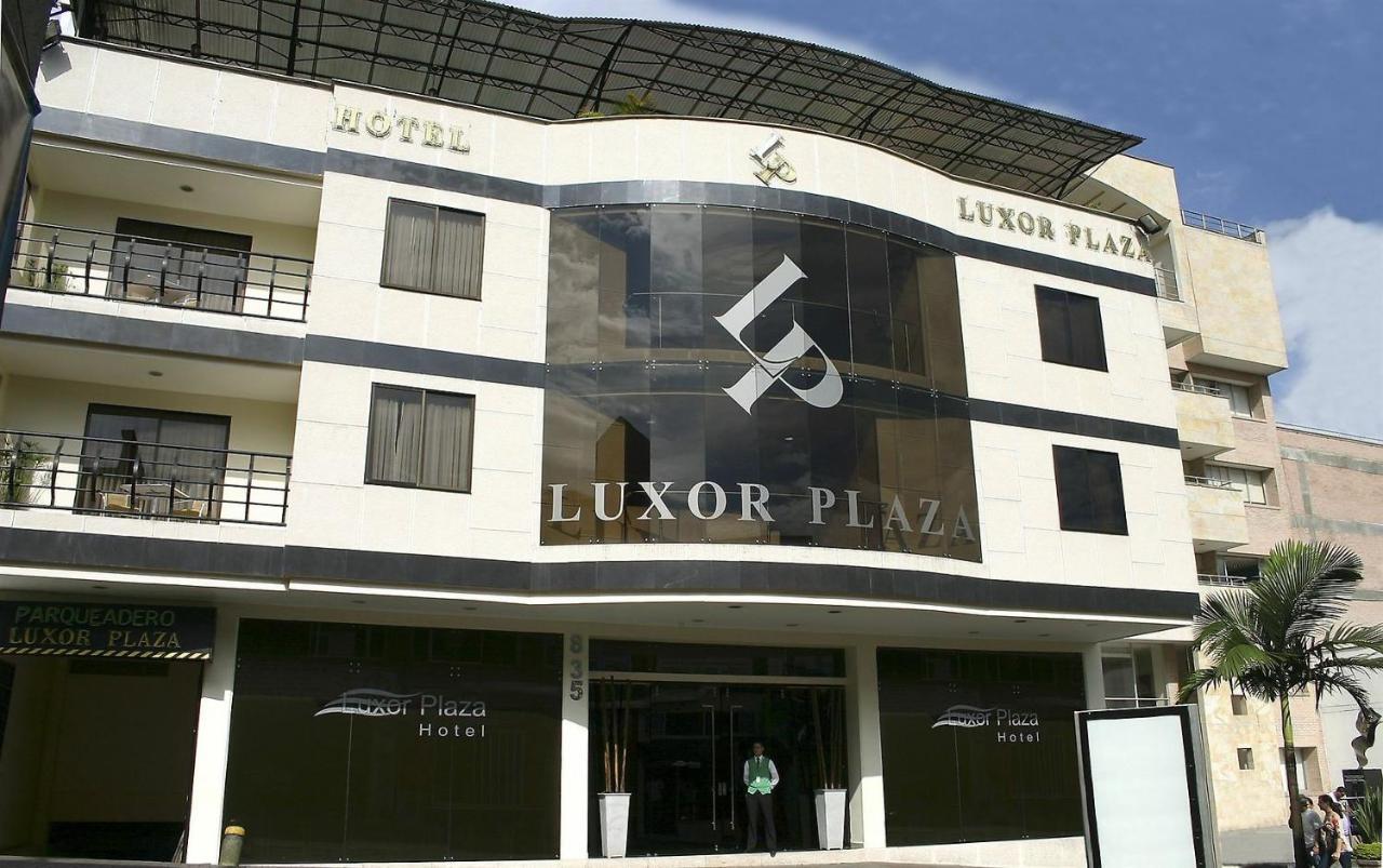 Hotel Luxor Pereira Luaran gambar