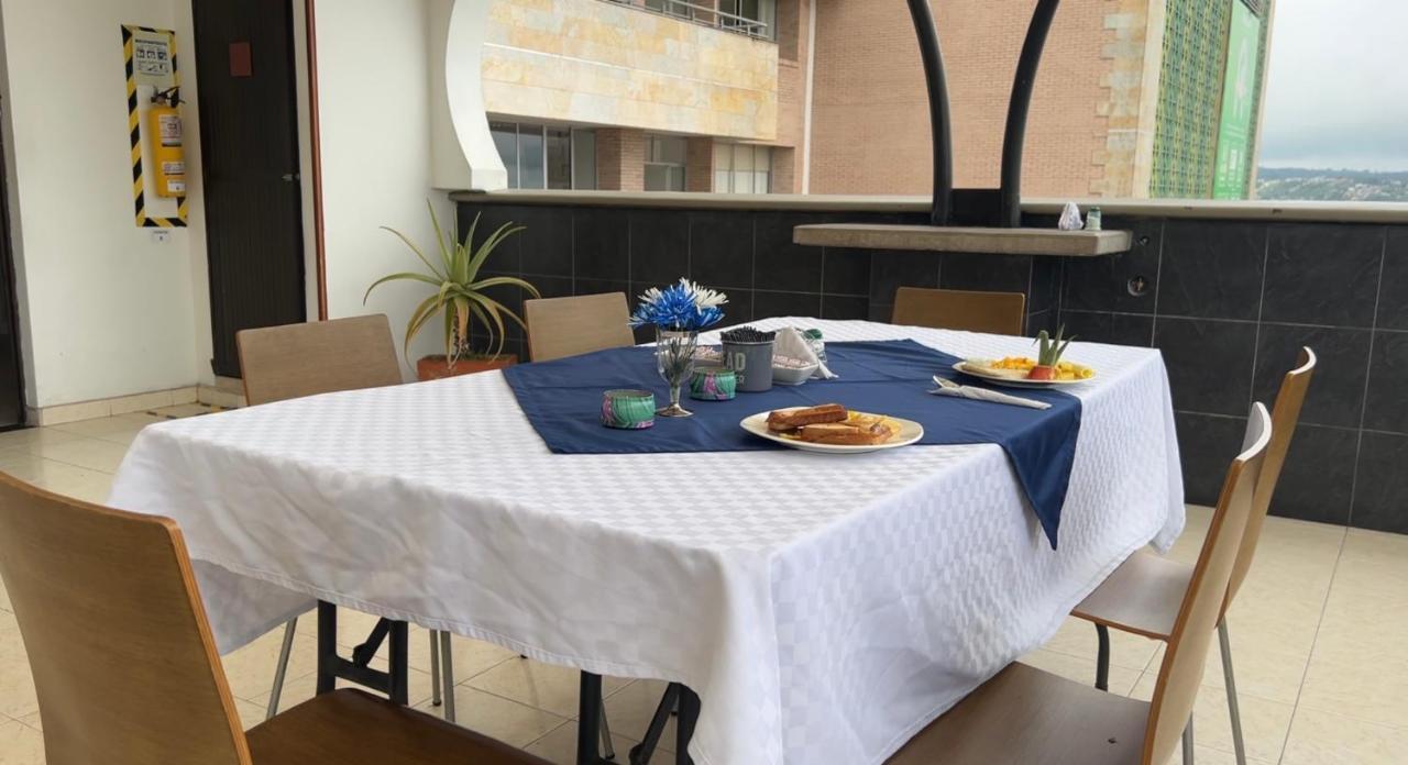 Hotel Luxor Pereira Luaran gambar