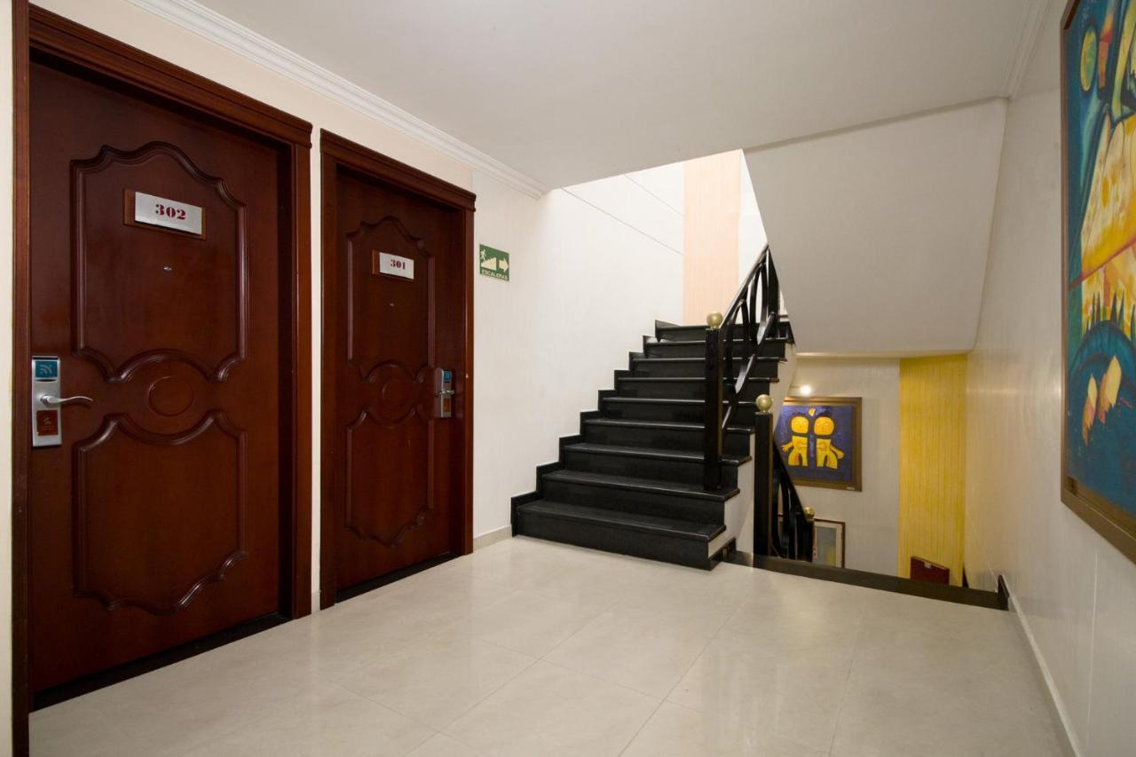 Hotel Luxor Pereira Luaran gambar