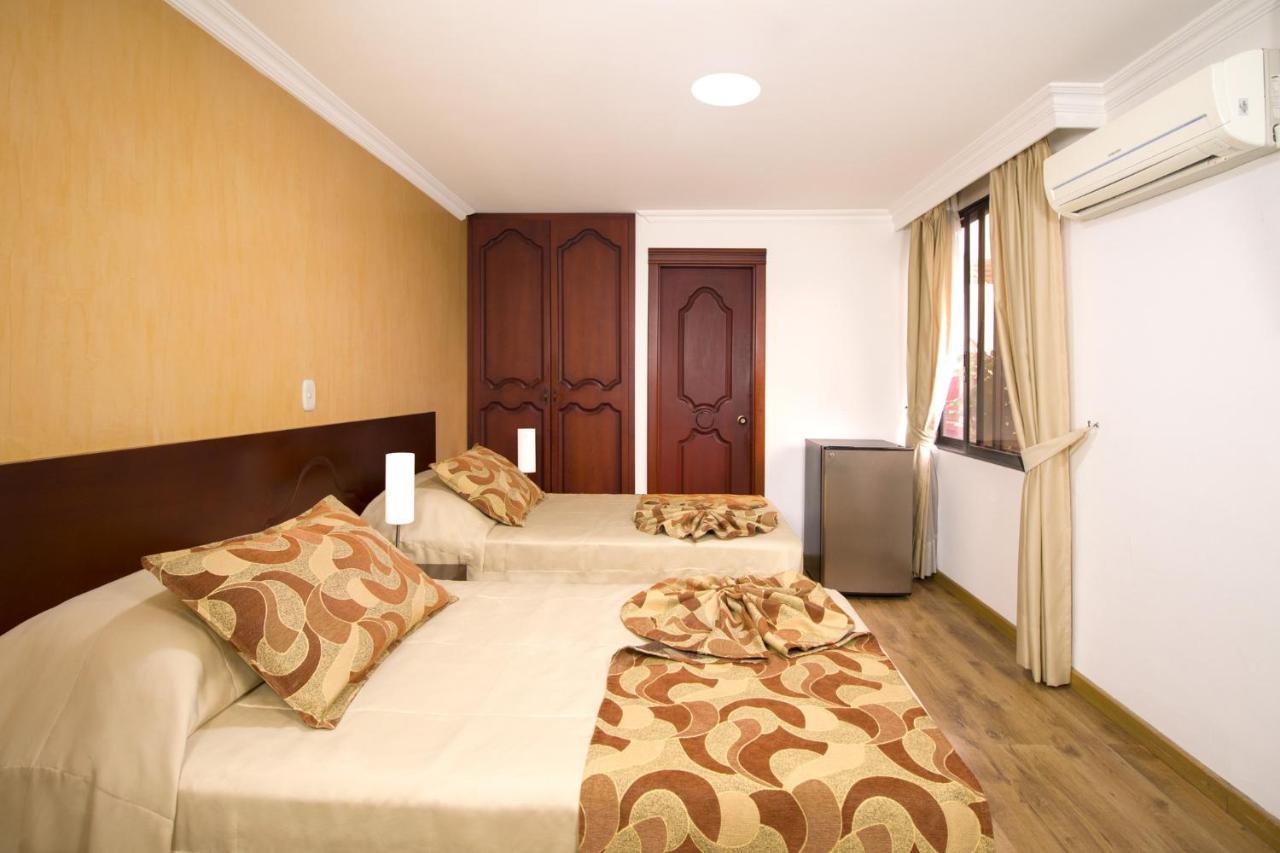 Hotel Luxor Pereira Luaran gambar