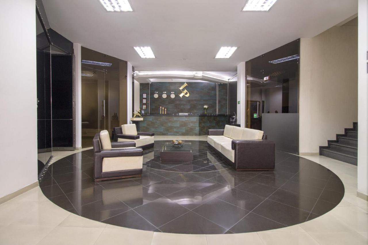 Hotel Luxor Pereira Luaran gambar