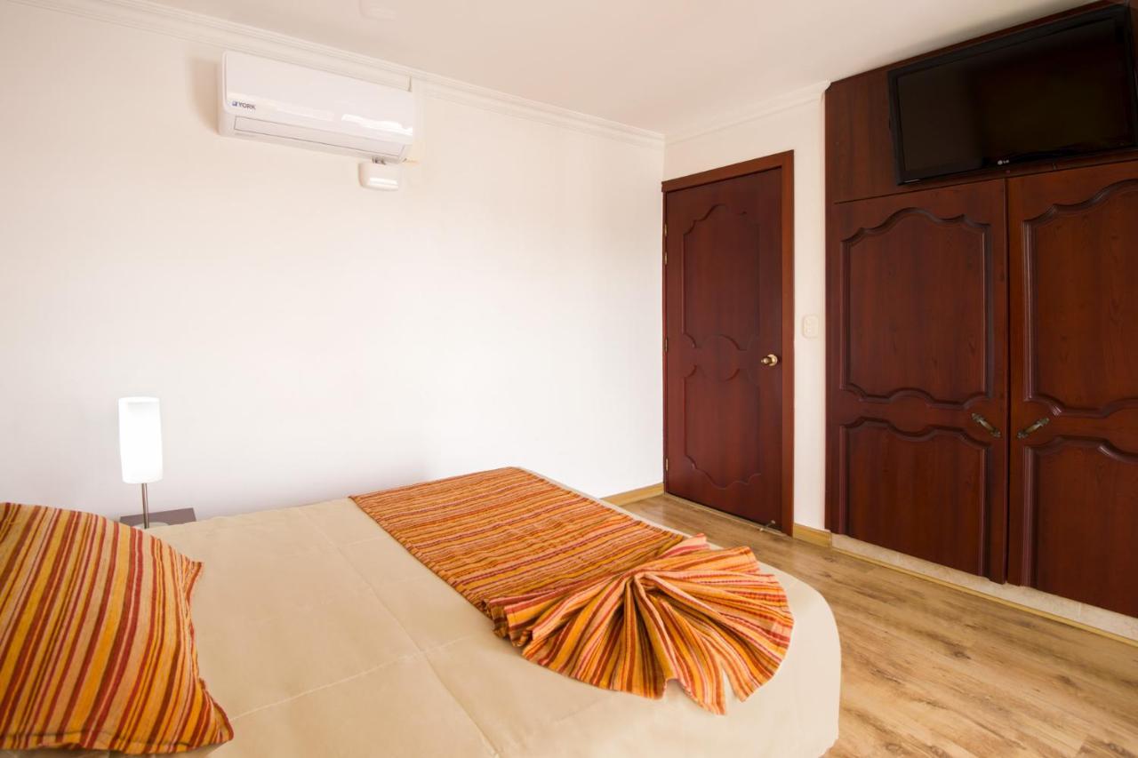 Hotel Luxor Pereira Luaran gambar