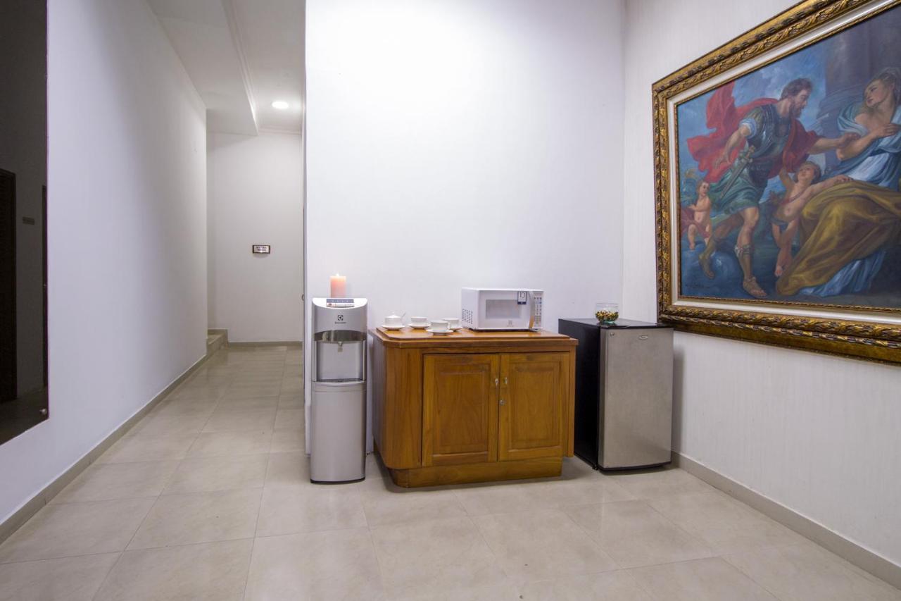 Hotel Luxor Pereira Luaran gambar