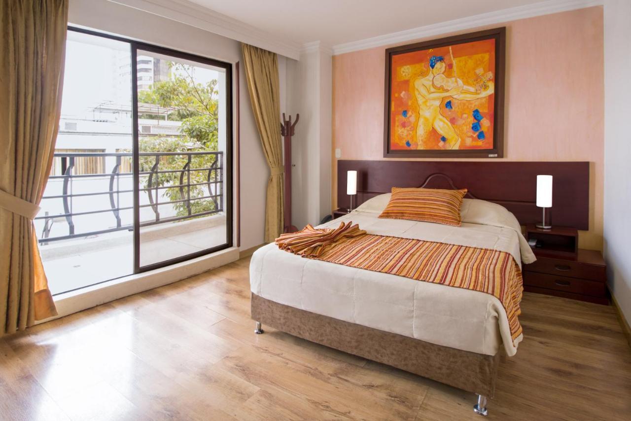 Hotel Luxor Pereira Luaran gambar