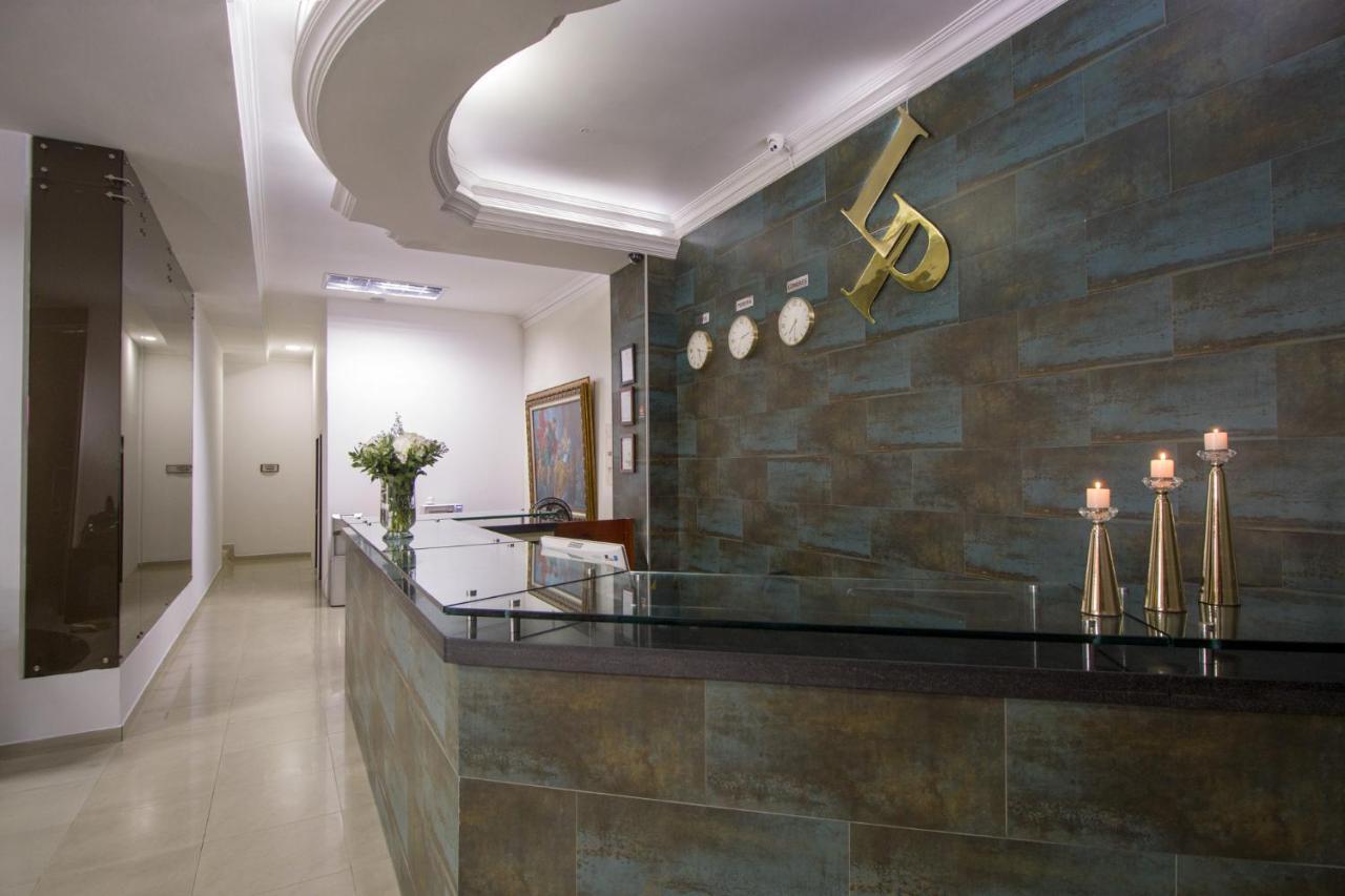 Hotel Luxor Pereira Luaran gambar