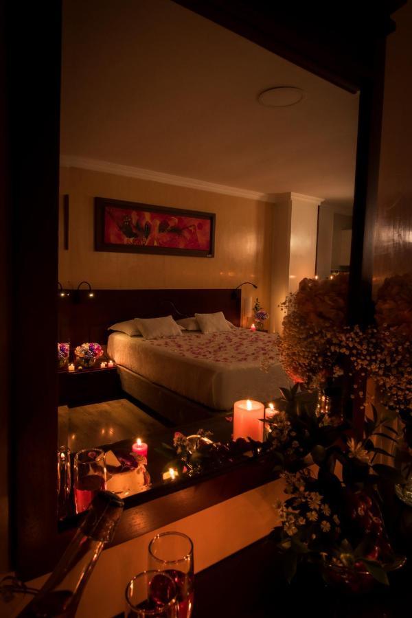 Hotel Luxor Pereira Luaran gambar