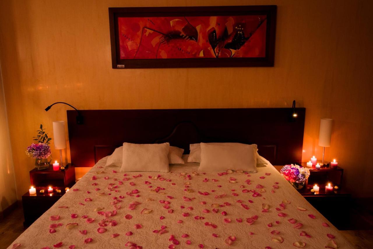 Hotel Luxor Pereira Luaran gambar