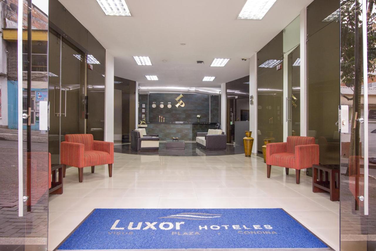 Hotel Luxor Pereira Luaran gambar