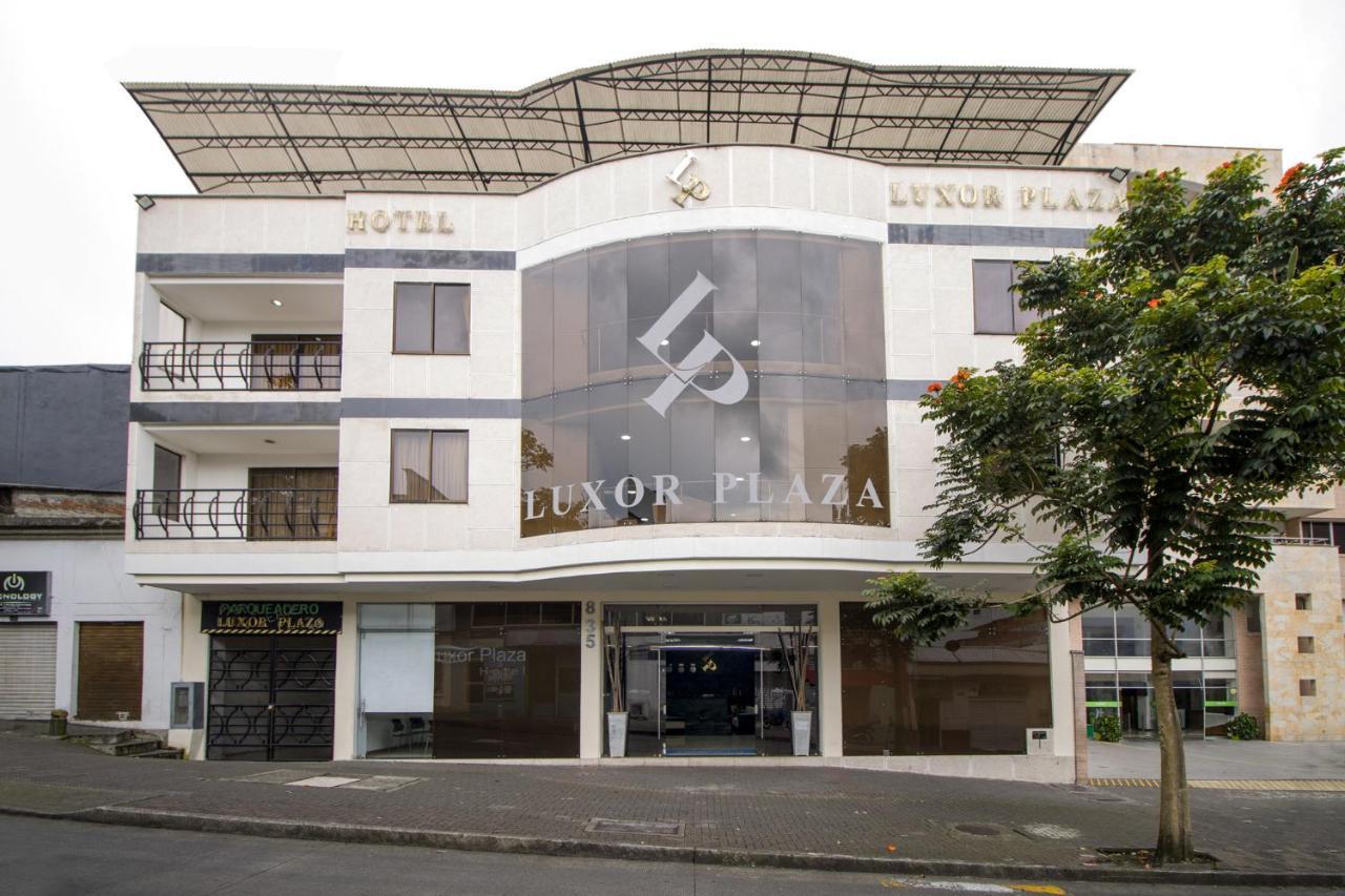 Hotel Luxor Pereira Luaran gambar